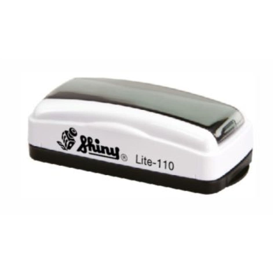 مهر جیبی لیزری شاینی LI-110 (17*57 میلیمتر)