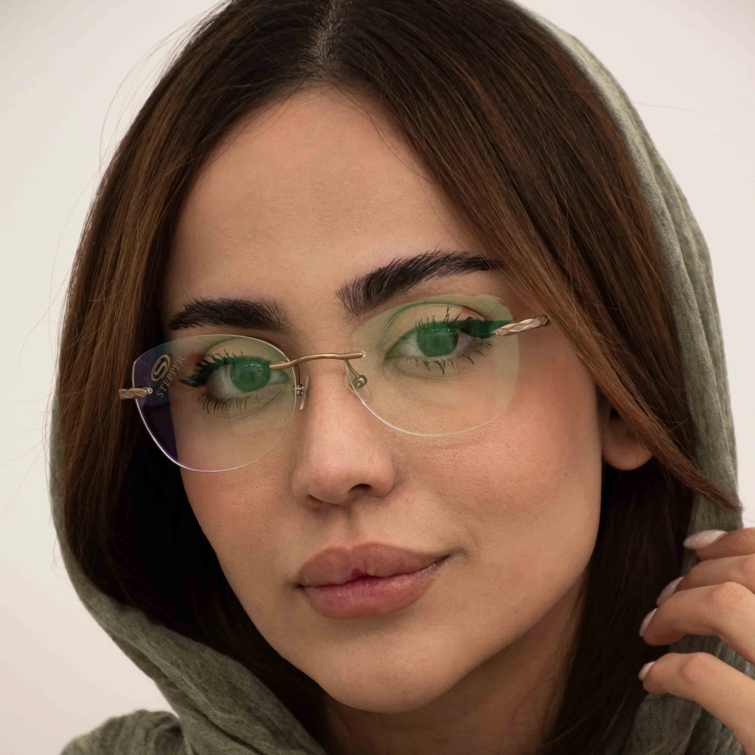 عینک طبی استپرSI-98852 — تصویر ۳
