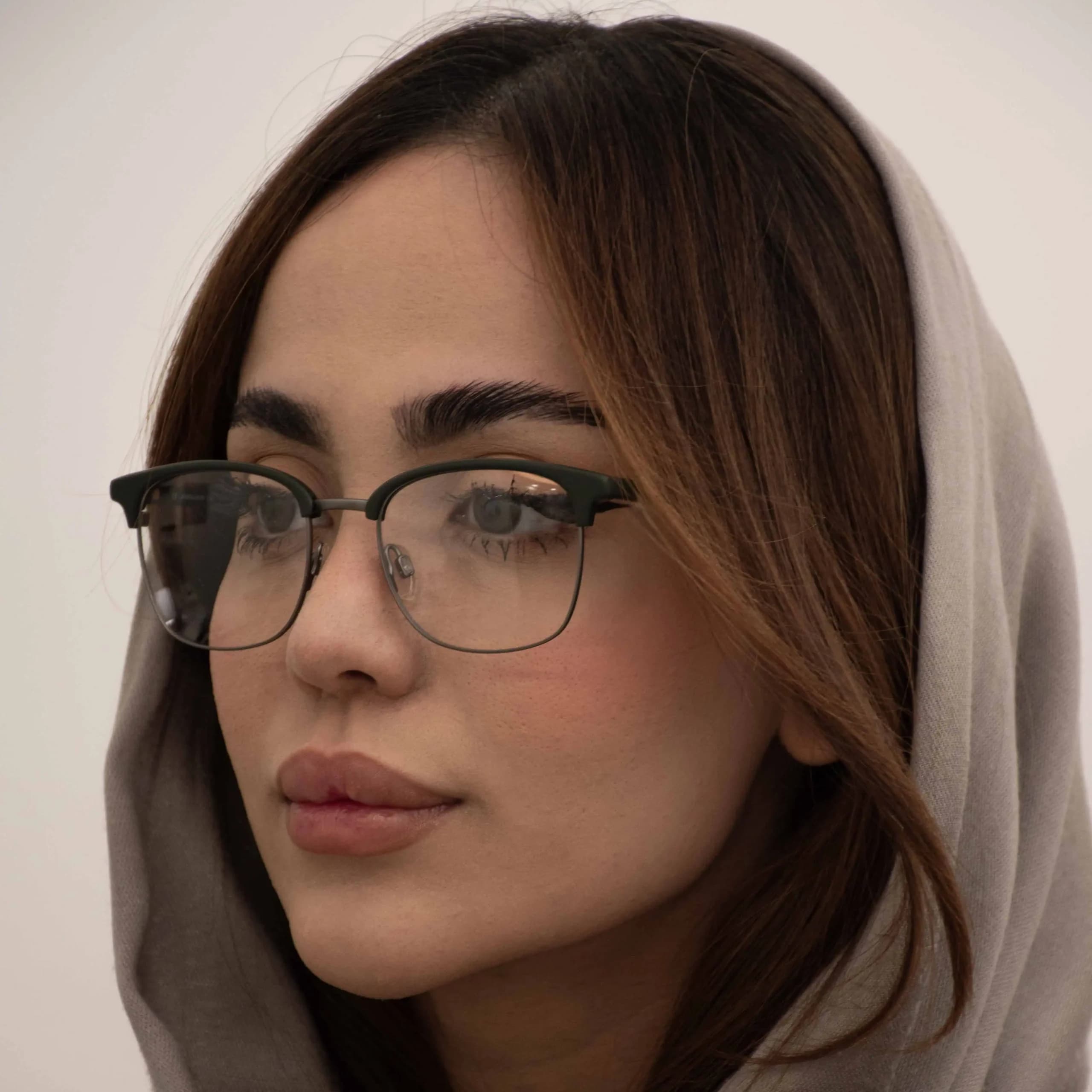 عینک طبی جگوار Jaguar 33608 — تصویر ۳