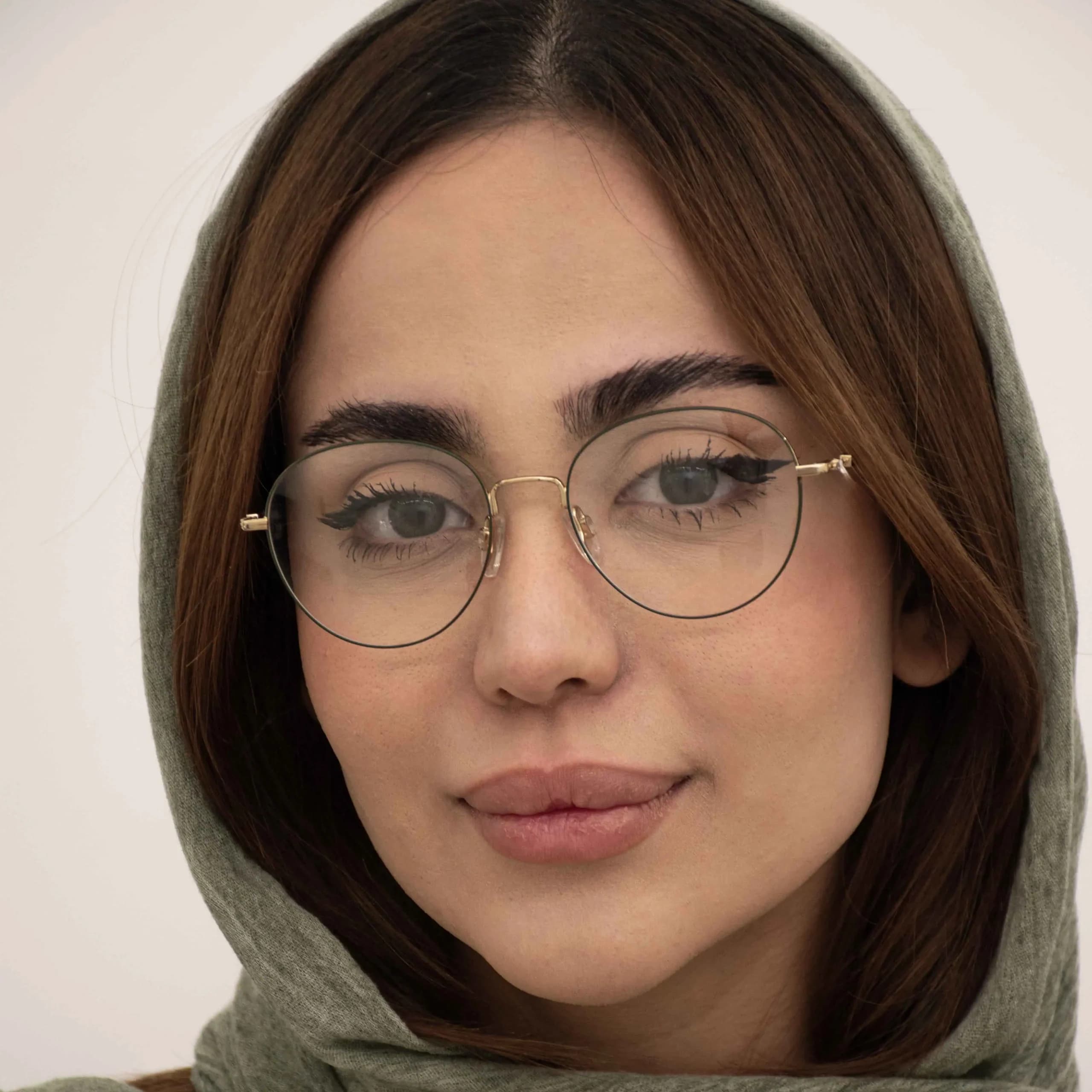 عینک طبی منراد Menrad 13430 — تصویر ۳