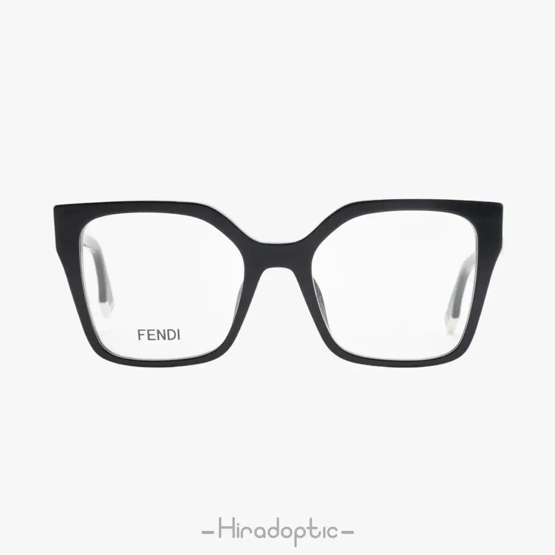 عینک طبی فندی 50002<br><span>Fendi FE50002I</span> — تصویر ۲