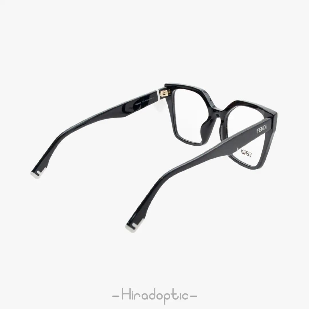 عینک طبی فندی 50002<br><span>Fendi FE50002I</span> — تصویر ۶