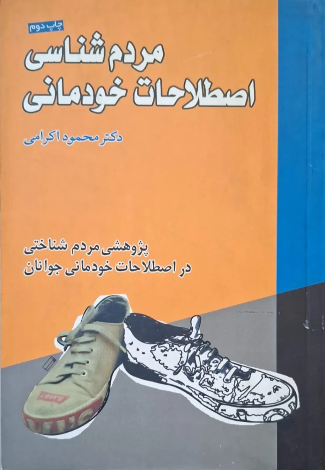 مردم‌شناسی اصطلاحات خودمانی | محمود اکرامی