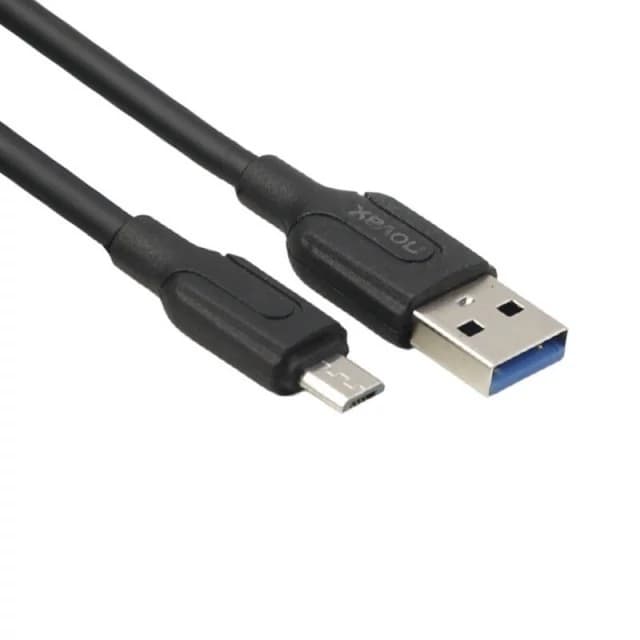 کابل شارژ فست نواکس Novax مدل L113 میکرو — تصویر ۳