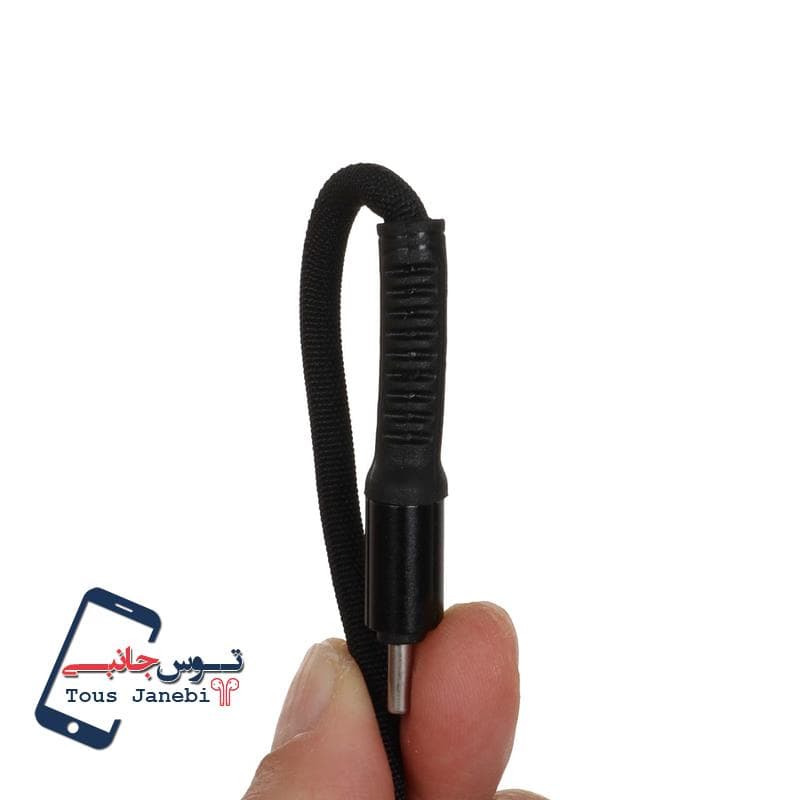 کابل شارژ فست نواکس Novax مدل L111 تایپ سی — تصویر ۳