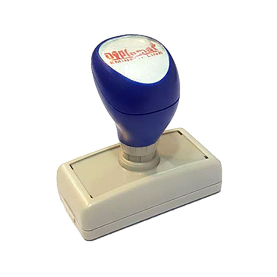 مهر کارتریج دار لیزری دیپلمات DF-3267 (25*64 میلیمتر)