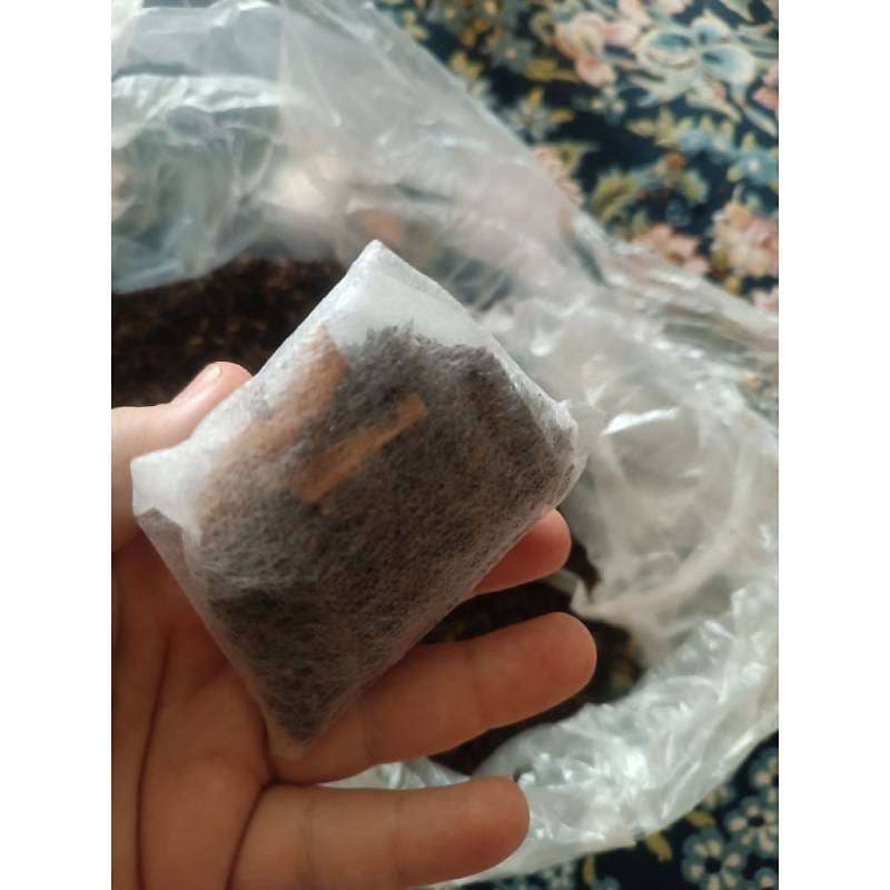 فیلتر چای ایچ مدل کیسه ای 4 بسته 60 عددی کد N670 — تصویر ۱۱