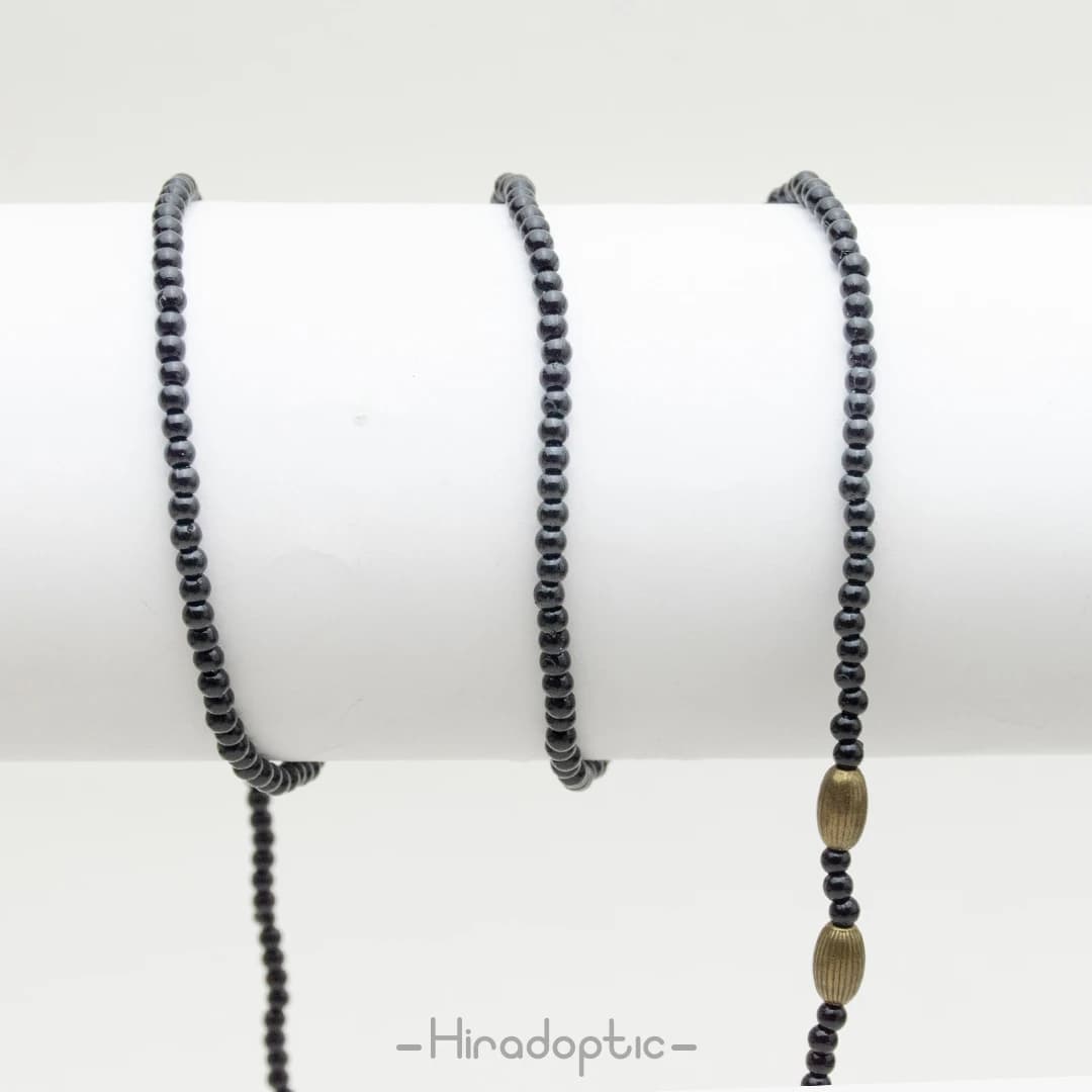 بند عینک چوبی 1943<br><span>Glasses Strap 1943</span>
