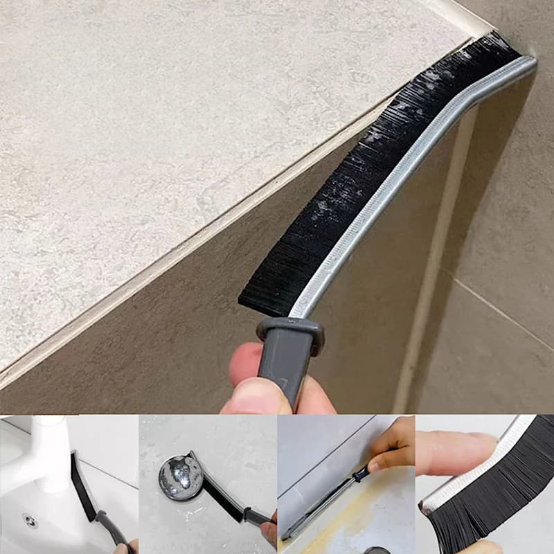 فرچه شستشوی باریک بسته 2 عددی کدN655