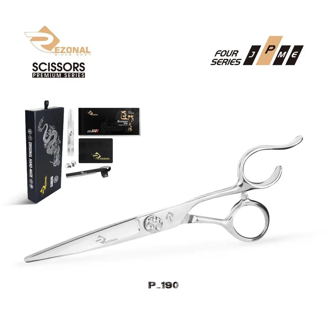 قیچی کات NEW پریمیوم P-190 سایز 6.0 رزونال