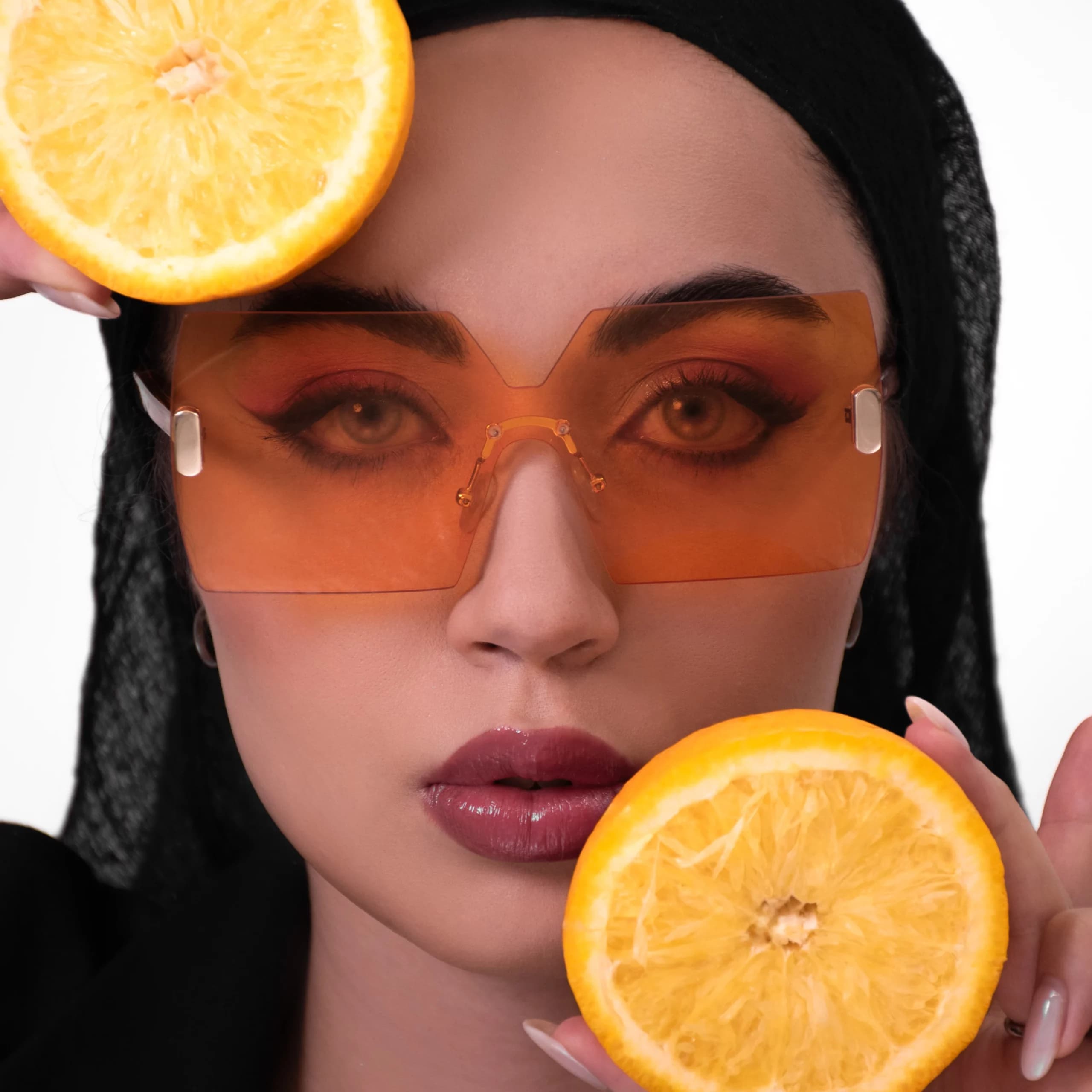 عینک آفتابی/شب مانگو 170713<br><span>Mango MN170713</span> — تصویر ۴