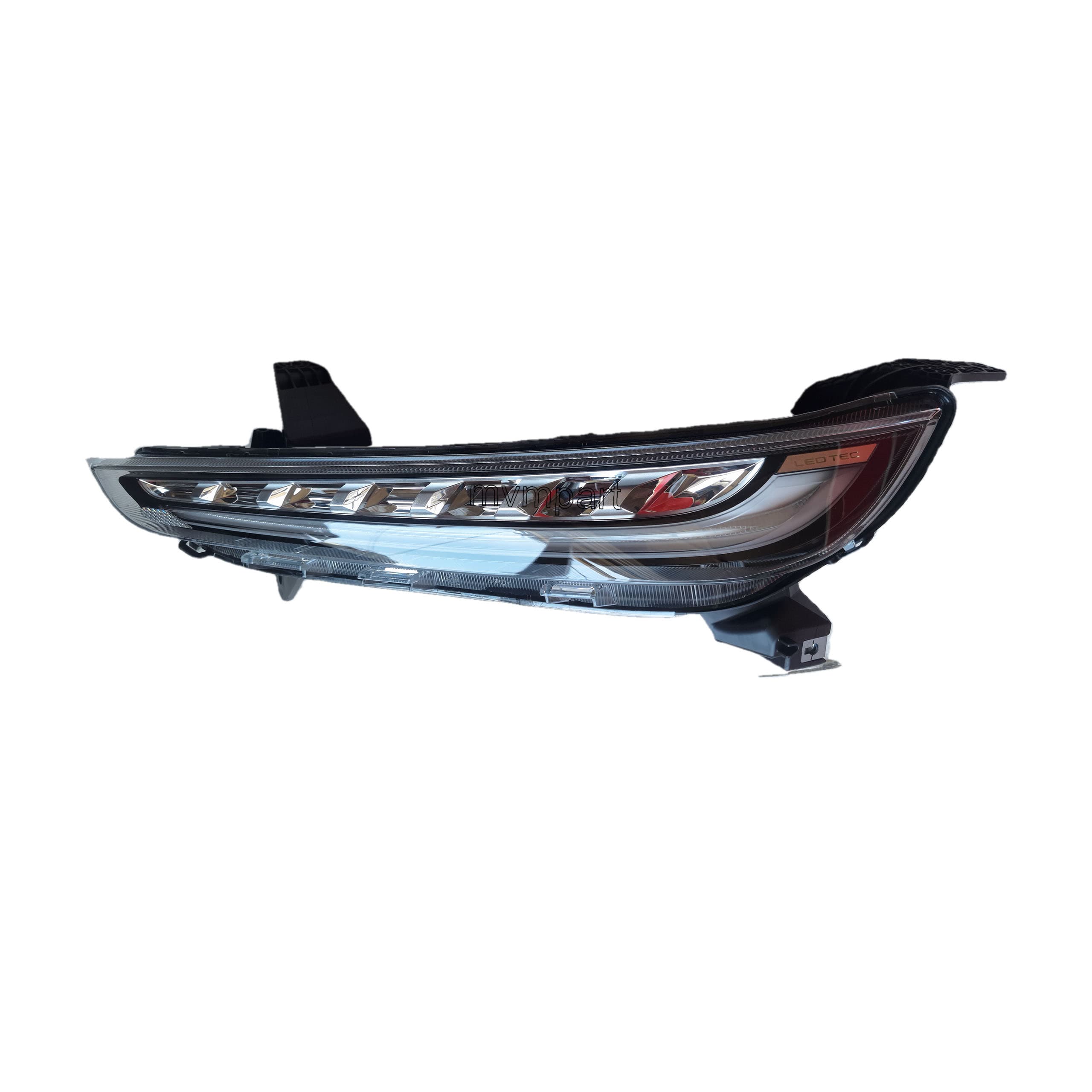 چراغ روز چپ (دیلایت) x22 pro