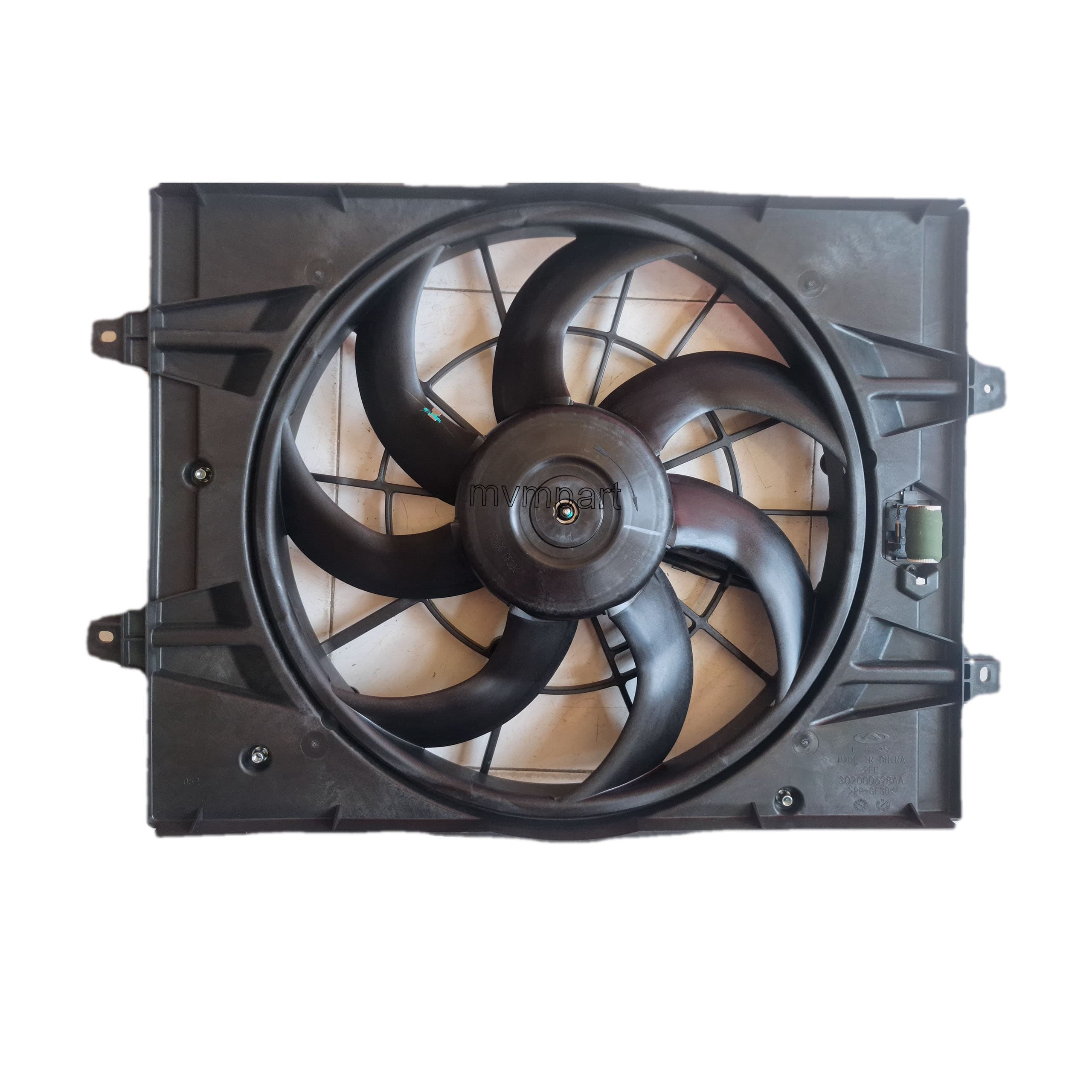 فن رادیاتور x55/ x33 at/ آریزو 5/ x33 cross/ x22pro