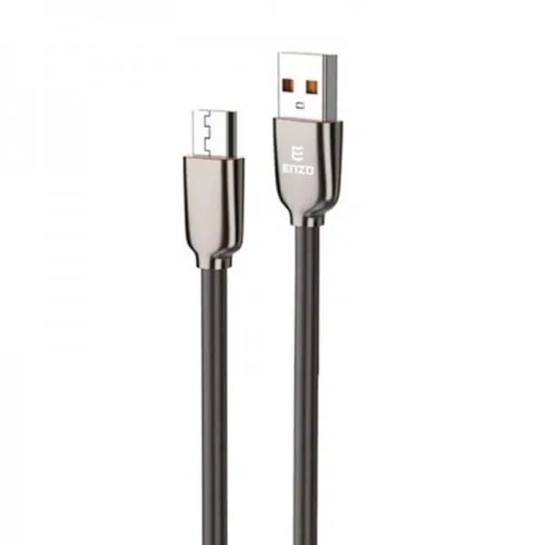 کابل شارژ ENZO M-12 میکرو — تصویر ۲