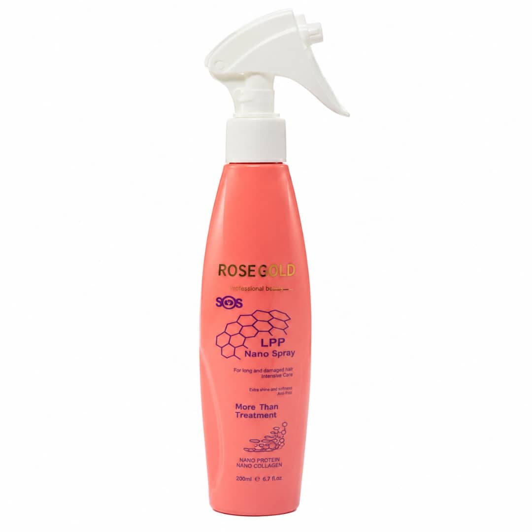 اسپری ال پی پی رزگلد ROSE GOLD LPP