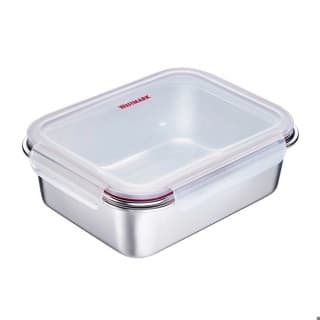 ظرف نهار استیل Stainless Steel Lunch Box وست مارک — تصویر ۲