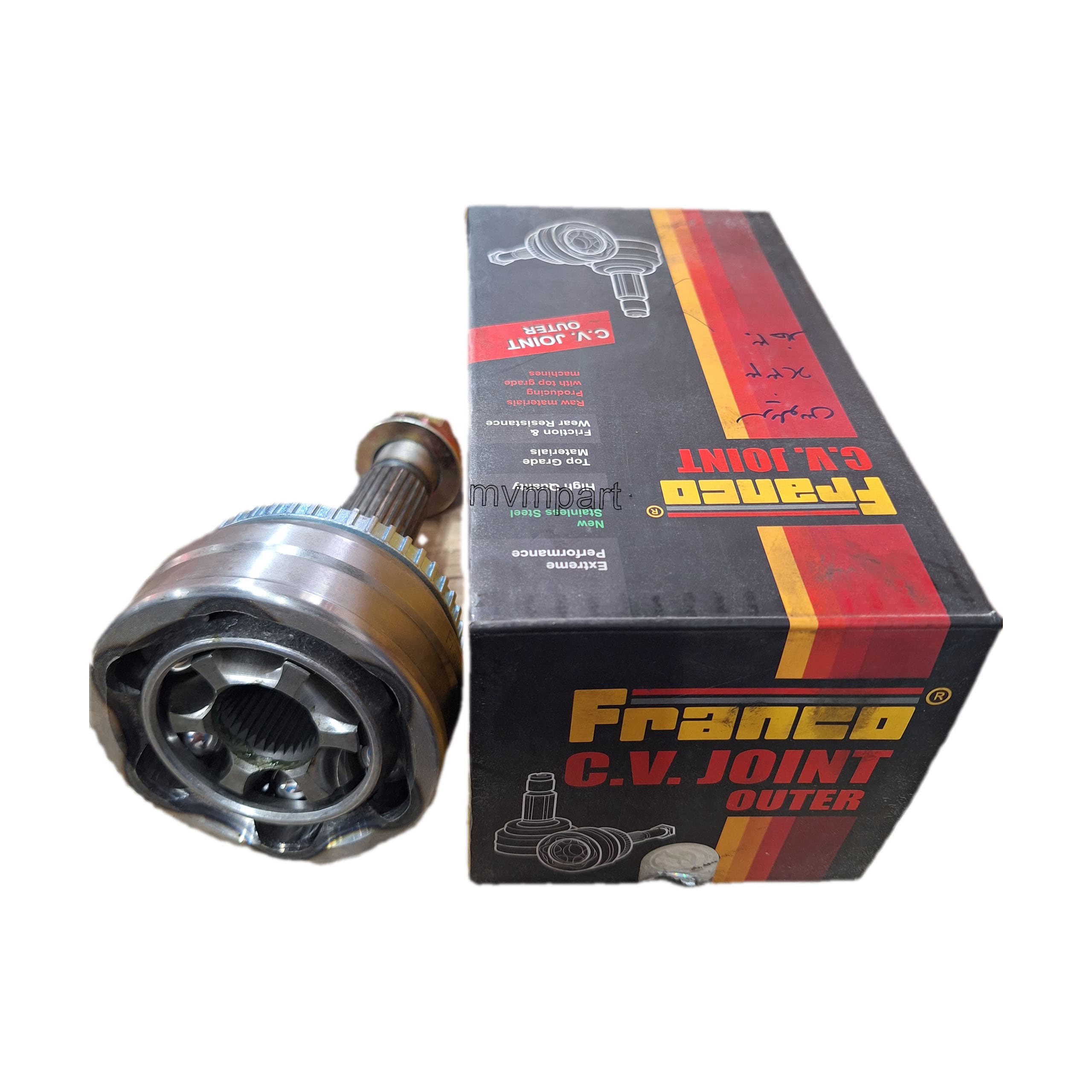 سرپلوس 30 خار X33 MVM/ لیفان X60