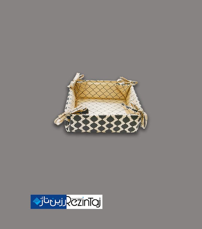 سبد نان طرح کندو — تصویر ۲