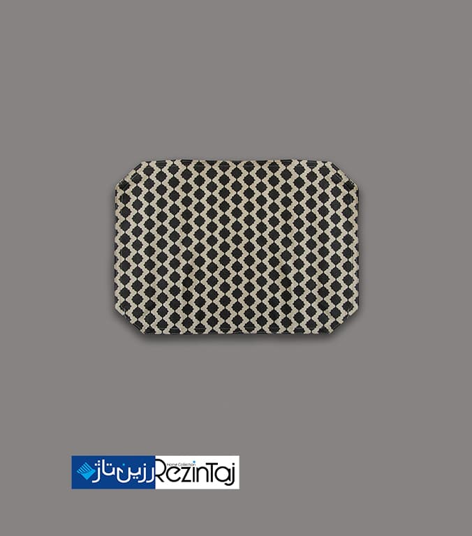 زیربشقابی تکی طرح کندو