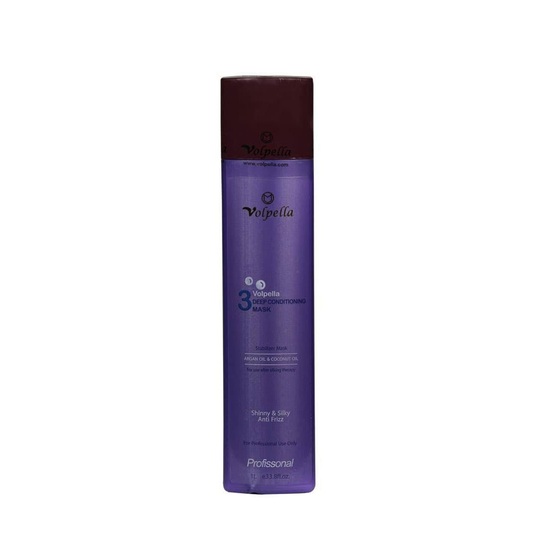 ماسک تثبیت کننده کراتین ولپلا Volpella V-Two
