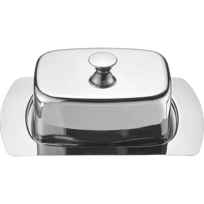 ظرف کره استیل Butter Dish Stainless Steel وست مارک — تصویر ۴
