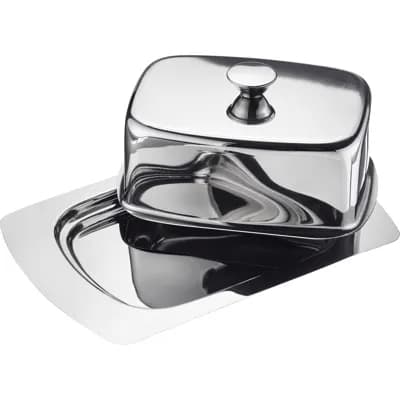 ظرف کره استیل Butter Dish Stainless Steel وست مارک — تصویر ۵