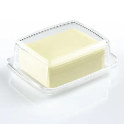 ظرف کره شیشه‌ای Butter Dish Glass وست مارک — تصویر ۶