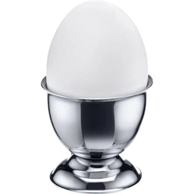 ۴ عدد جا تخم‌مرغ پایه‌دار استیل 4 Egg Cups with Foot وست مارک — تصویر ۴