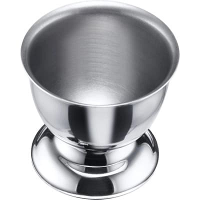 ۴ عدد جا تخم‌مرغ پایه‌دار استیل 4 Egg Cups with Foot وست مارک