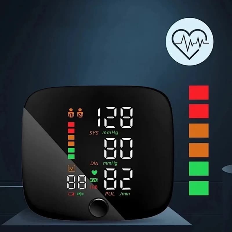 فشارسنج مچی سخنگو مدل Intelligent BP کدN625