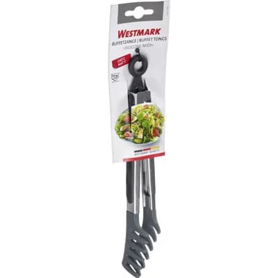انبر بوفه Fork Silicone Mini Buffet Tongs وست مارک — تصویر ۸