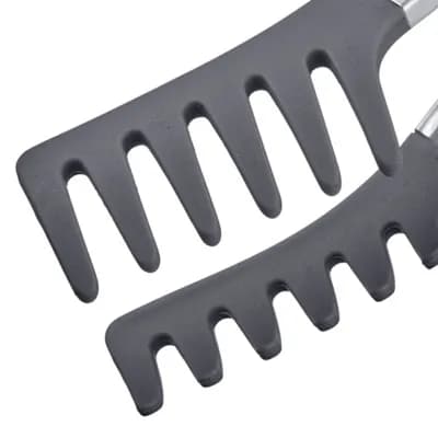 انبر بوفه Fork Silicone Mini Buffet Tongs وست مارک — تصویر ۶