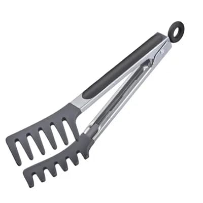 انبر بوفه Fork Silicone Mini Buffet Tongs وست مارک
