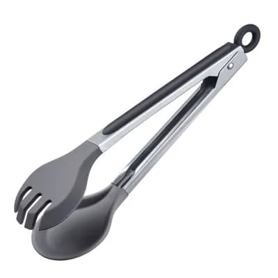انبر سالاد Round Silicone Mini Buffet Tongs وست مارک — تصویر ۲