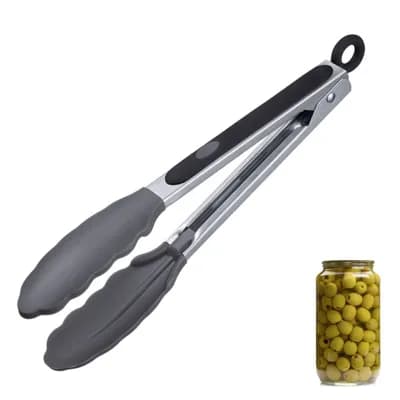 انبر سرو Classic Silicone Mini Serving Tongs وست مارک — تصویر ۳