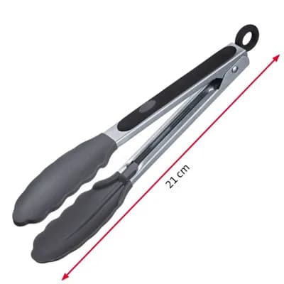 انبر سرو Classic Silicone Mini Serving Tongs وست مارک — تصویر ۸