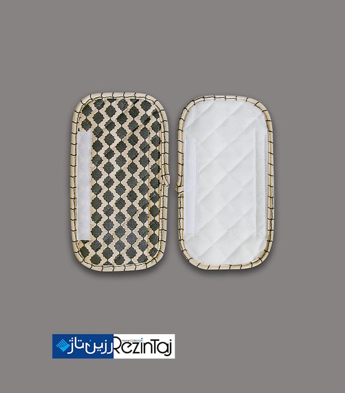 دستگیره یخچال تکی طرح کندو — تصویر ۲