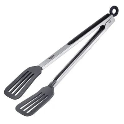 انبر سرو Comfort Silicone Maxi Serving Tongs وست مارک — تصویر ۲