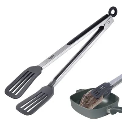 انبر سرو Comfort Silicone Maxi Serving Tongs وست مارک — تصویر ۳