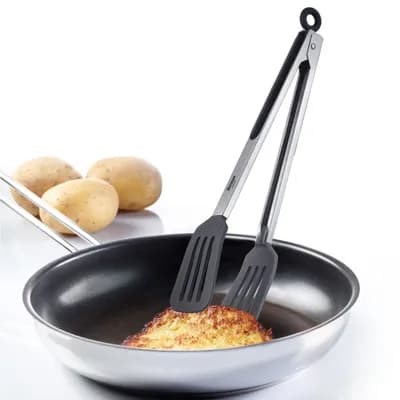 انبر سرو Comfort Silicone Maxi Serving Tongs وست مارک — تصویر ۸