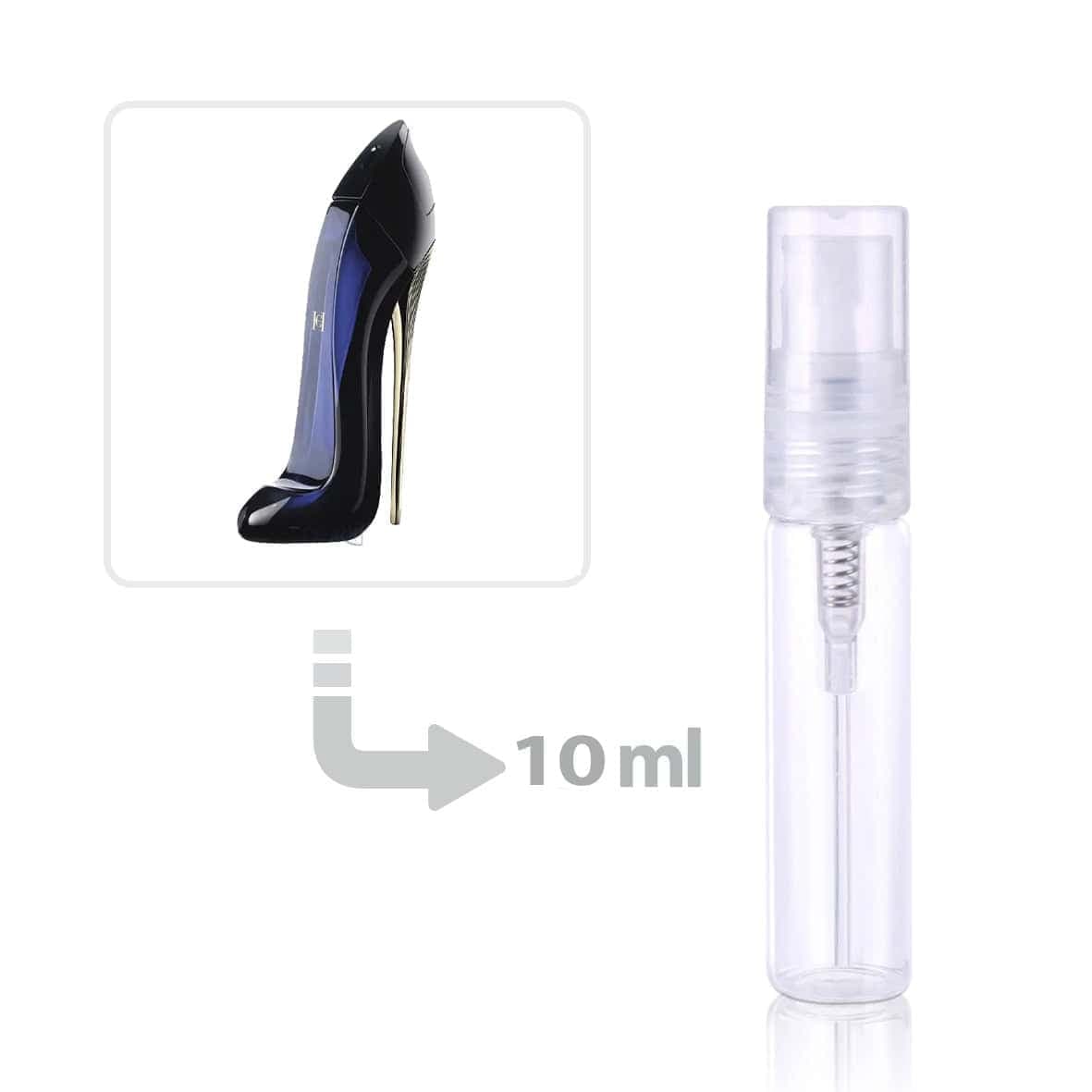 عطر گود گرل اصل مشکی (داپر) | Good Girl