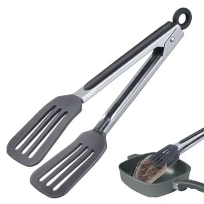 انبر سرو Comfort Silicone Mini Serving Tongs وست مارک — تصویر ۳