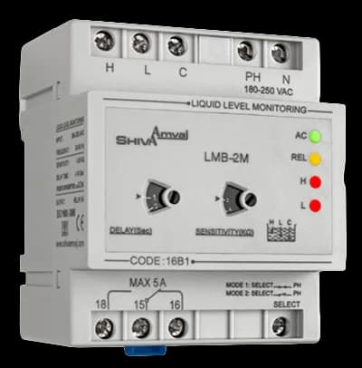 فلوتر الکترونیکی شیوا امواج LMB-2M