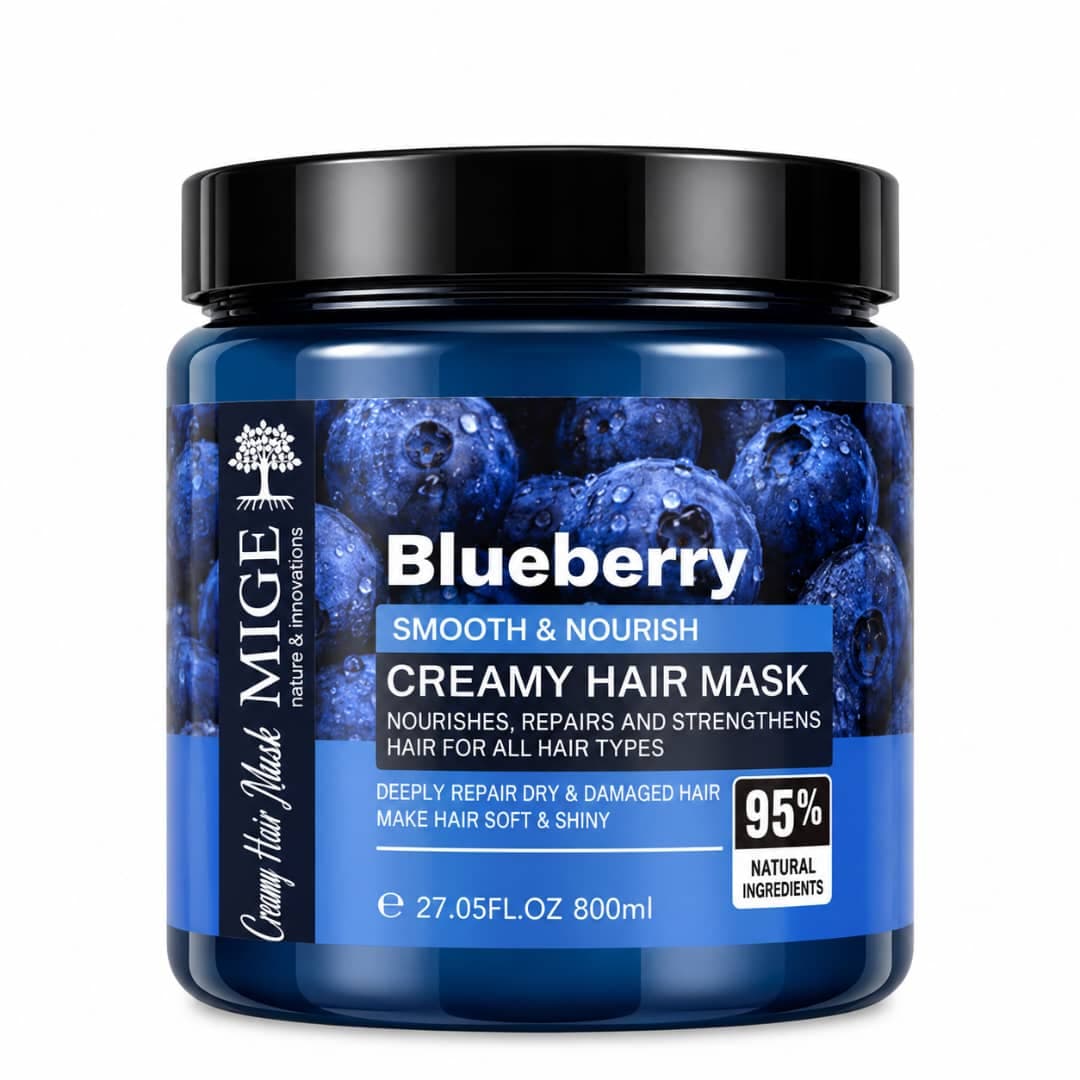 ماسک بلوبری میگ MASK Blueberry MIGE