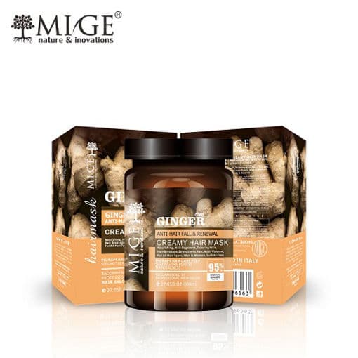 ماسک زنجبیل میگ MASK Ginger MIGE