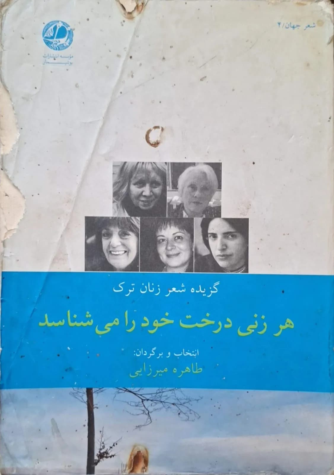 هر زنی درخت خود را میشناسد