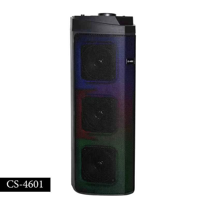 اسپیکر پارتی باکس مدل CS-4601 (پس کرایه)