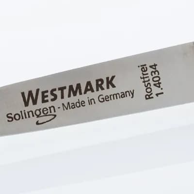 چاقوی تک آشپزخانه Greta Kitchen Knives تیغه صاف وست مارک — تصویر ۵