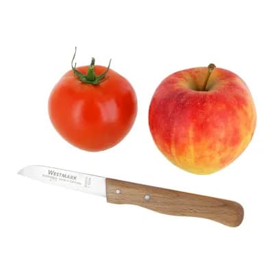 چاقوی تک آشپزخانه Greta Kitchen Knives تیغه صاف وست مارک — تصویر ۴