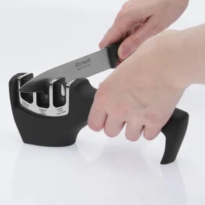 تیزکن چاقو Knife Sharpener وست مارک — تصویر ۷